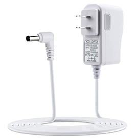 ZZS 24V Diffuser Power Cord Compatible for TaoTronics,InnoGear,URPOWER,Pure Daily Care Aromatherapy Diffusers 150ml 200ml 300ml 400ml 500ml Essential Oil Humidifiers Replacement Adapter