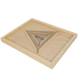 HiveSweet Bee Escape Board 2Pcs 10 Frame Bee Hive Escapes Beekeeping Tools for Honey Production