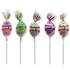 Fruidles Bubble Gum Filled Blow Pop Lollipops Hard Candy Suckers,