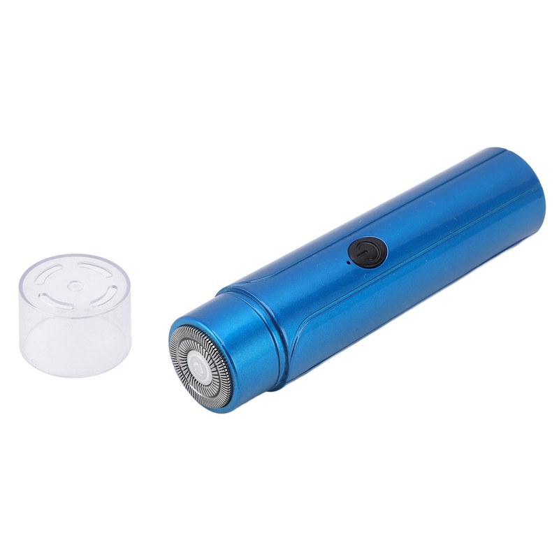 Electric Shaver High Efficiency Portable Rechargeable Electric Beard Trimmer and