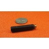 Black Oxide Finish Alloy Steel Brass Tip Set Screw 5/16"-18