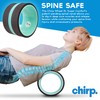 Chirp Wheel XL - Super Comfort Back Massage Roller -