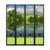 Set of 12 Folder Spines for Wide Folder Pond Lake