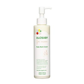 allobaby foam body mark cream 200ml