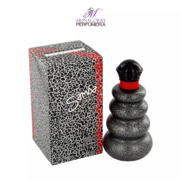SAMBA FOR MEN BY PERFUMER'S WORKSHOP | 3.3 OZ EDT