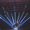 TOM, 9W RGB 3-in-1 LED Spot Light with Infrared Remote