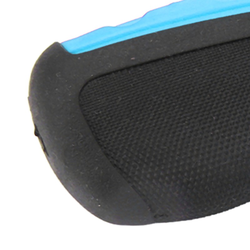 2pcs Scooter Handlebar Grip Cover Anti Slip Shock Absorbent Scooter