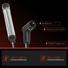Frankberg 5x Ignition Cable Set Ignition Cable Petrol Compatible with