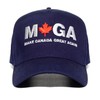 CLEARNEXT Make Canada Great Again Cap – Blue Baseball Hat