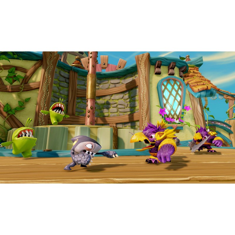 Skylanders Trap Team: Bop & Terrabite - Mini Character 2