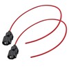 K20 K24 Knock Sensor Switch Connector 1861-K24 (Set of 2),