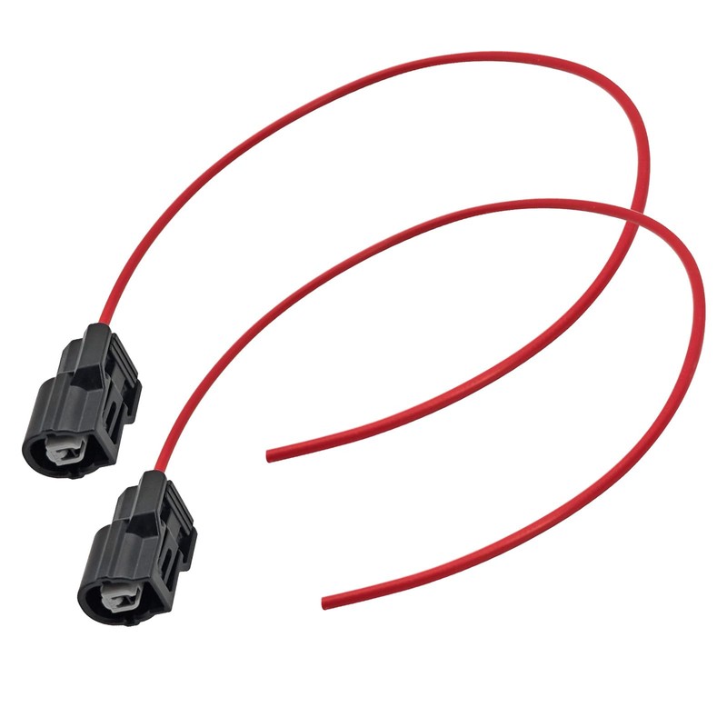 K20 K24 Knock Sensor Switch Connector 1861-K24 (Set of 2),