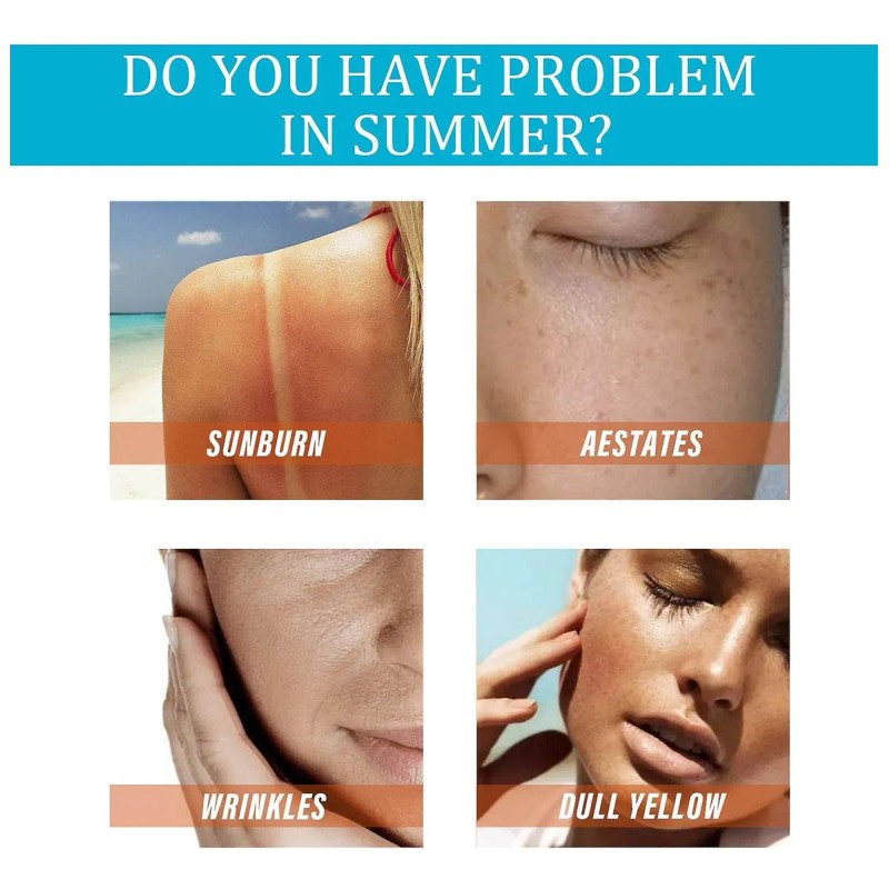 Protector Solar Facial Barra Jaysuing 20gr Spf50 Hidratante