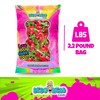 Sugar Kingdom | Gummy Cherries Candy Bulk: Cherry Flavored -
