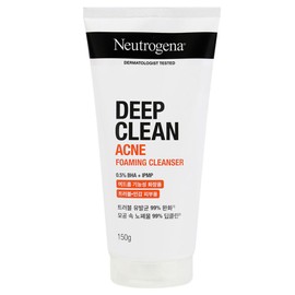 Mild foam created by fermentation science for men only 160ml cleansing foam / 발효 과학이 만든 순한 거품 남성전용 클렌징폼 160ml