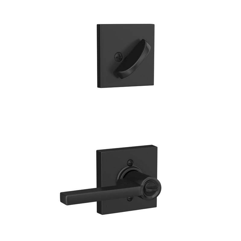 Schlage FB55N G LAT 622 COL Single Cylinder Deadbolt and