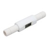 POE Combiner Splitter Adapter IEEE802.3AF AT Standard 10 100Mbps Waterproof
