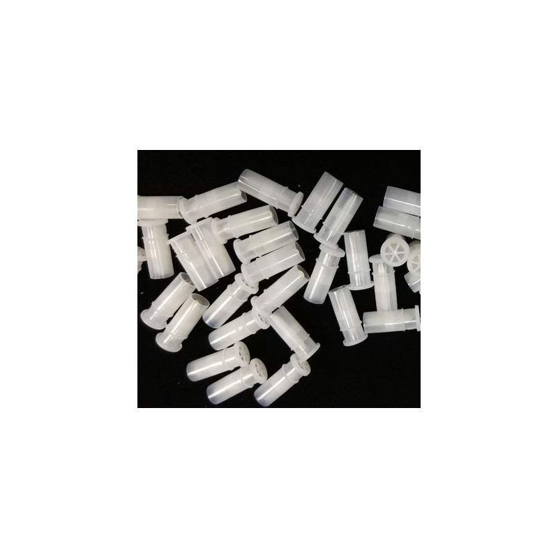 LASSUM 50Pcs Squeakers Toys-Doll Inner Accsssories Toy Repair Noise Maker