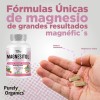 Magnesitol. Magnesio + Inositol 90 Cápsulas Sin sabor. Purely Organics.