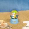 Sheepworld Dream Globe with Saying Relax, Snow Globe, Glass, Height