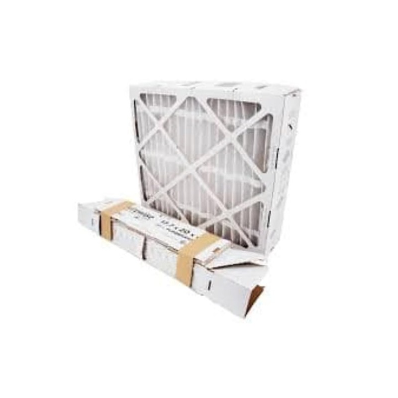Envirowise 20.7" x 20" x 4.7" Quikbox Filter Media 2-Pack,