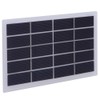 VBESTLIFE 2 W 5 V Mini Solar Panel, DIY Solar