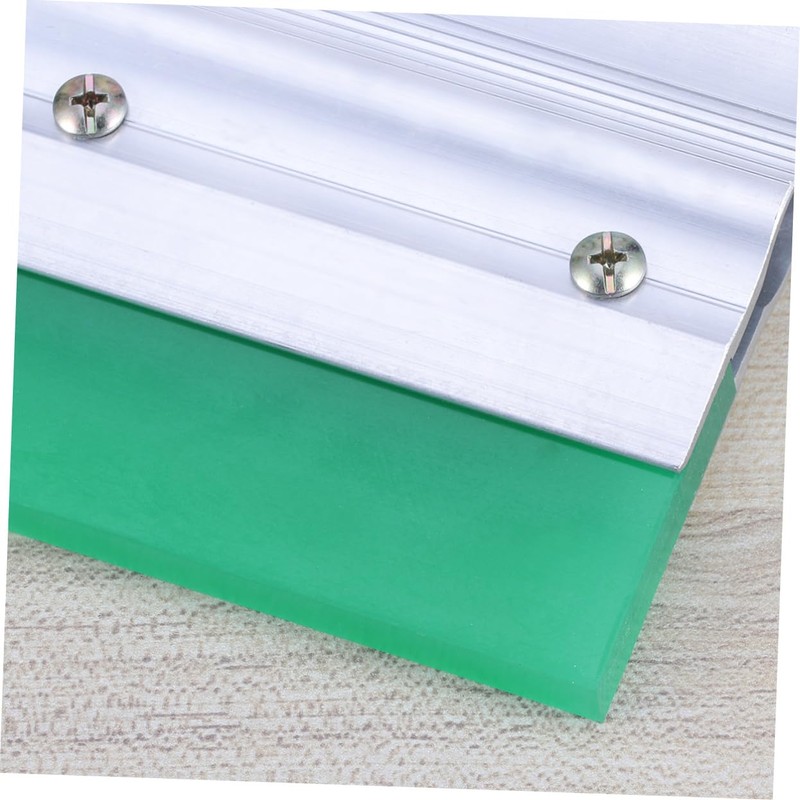 COHEALI Rubber Printing Squeegee Kit Wear Silk Screen Tool with
