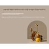 Bullsone Diffuser Natural Home Car Incense Air Freshener, Luxury Home