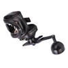 Sea Fishing Baitcasting Reel 9+1BB 6.3:1 16KG Drag Metal Wire