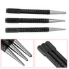 ToolOfLife 3-Piece Centre Punch Set 1.5mm/2mm/3mm