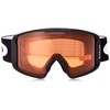 Oakley 0OO7070 Goggles, Matte Black / Prizm Persimmon, Free Size