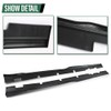 LQI Side Skirts Body Kit Left & Right, Compatible with