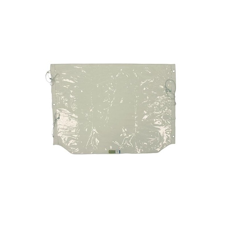 Classic Accessories Fairway Standard Portable Golf Cart Windshield