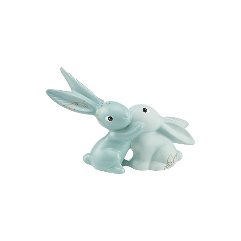 Goebel Bunny de Luxe Bunny de Luxe * * GOLDEN