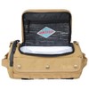 JAM'S GOLD ROD Seat Bag JGB-1012 (Khaki)