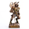 Veronese Design Minotaur Creature of The Labyrinth Resin Hand Painted
