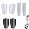 Mini Shin Pads for Sports and Training (10 x 6)