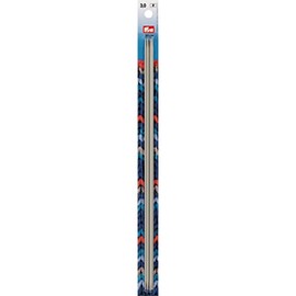 Prym Stocking Knitting Needle, Aluminium, Grey, 3 mm