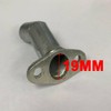 TDR Carby Manifold with Connector for Boost Bottle 49cc 66cc