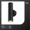 SLV 228775 ASTINA OUT ESL, anthrazit, 2xGU10, max, 2x11W, IP44,