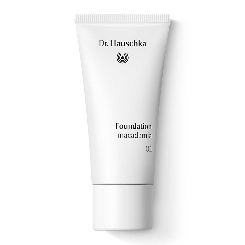 Dr Hauschka Foundation, 06 Walnut 30ml