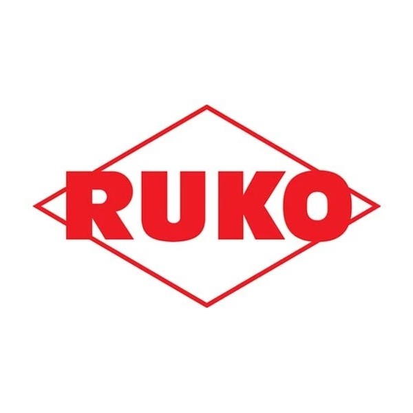 Ruko Tools Bi Metal Hole Saw HSS Variable Toothing 25/32