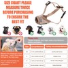 Muzzle for Dog, Soft Pet Muzzle to Stop Chewing Puppy