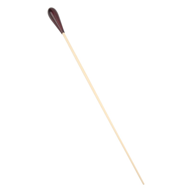 Music Conducting Baton Gift Maple Handle Band Orchestra Professional with