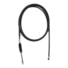 MOTOMASTER Motorcycle Brake Cable Rear Compatible with Piaggio Fly 125/150 / CM086701