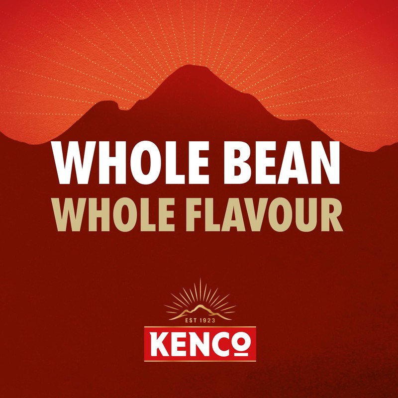 Kenco Millicano Americano Instant Coffee Vending Bag - 1 x