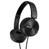 Sony MDRZX110NC Noise Cancelling Headphones, Black, medium