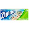 Ziploc Sandwich Bags (40-Count, 12-Pack)