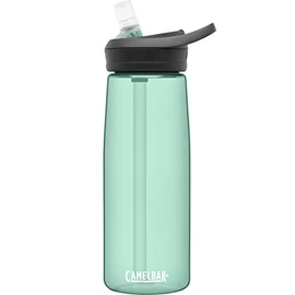 Camelback Eddie Plus Next Generation Recycled Material Tritan Renew Lightweight Bottle, 25.5 fl oz (750 ml), Coastal