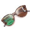 Amorays Cat Eyes Progressive Multifocus Reading Sunglasses for Women UV